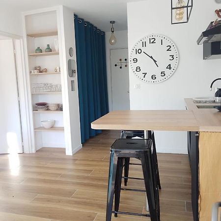 Appartement Deux Pieces , Climatise, Terrase, Cavalaire エクステリア 写真