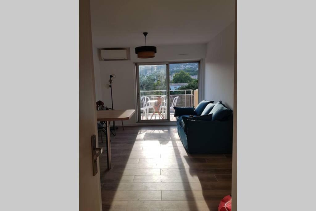 Appartement Deux Pieces , Climatise, Terrase, Cavalaire エクステリア 写真