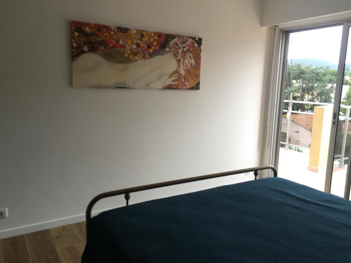 Appartement Deux Pieces , Climatise, Terrase, Cavalaire エクステリア 写真