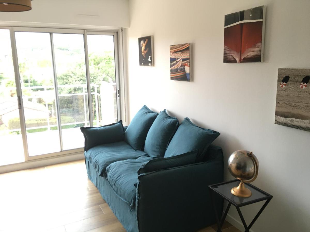 Appartement Deux Pieces , Climatise, Terrase, Cavalaire エクステリア 写真