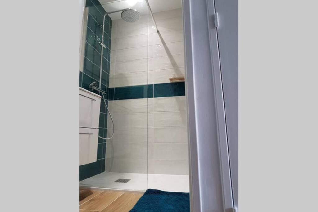 Appartement Deux Pieces , Climatise, Terrase, Cavalaire エクステリア 写真