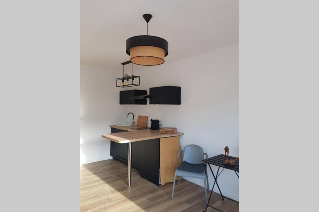Appartement Deux Pieces , Climatise, Terrase, Cavalaire エクステリア 写真