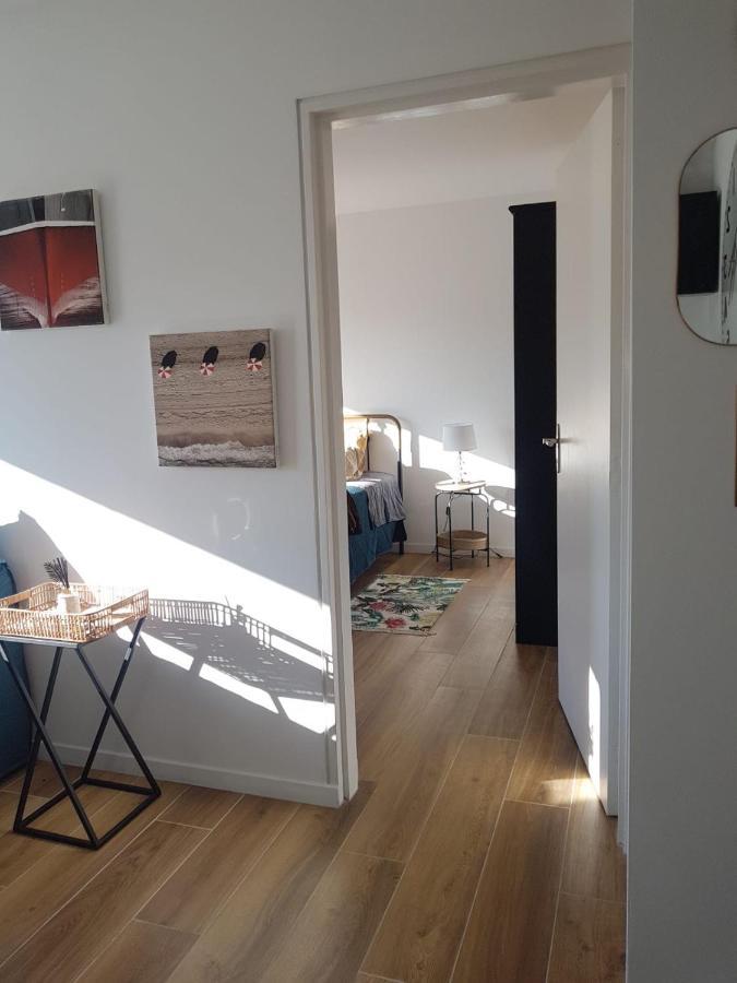 Appartement Deux Pieces , Climatise, Terrase, Cavalaire エクステリア 写真