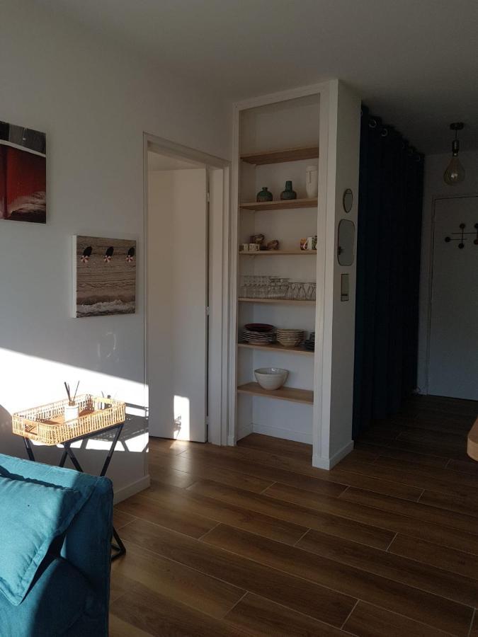 Appartement Deux Pieces , Climatise, Terrase, Cavalaire エクステリア 写真