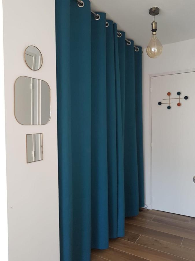 Appartement Deux Pieces , Climatise, Terrase, Cavalaire エクステリア 写真