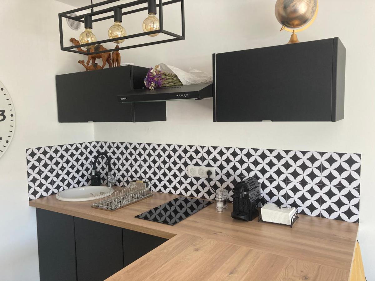 Appartement Deux Pieces , Climatise, Terrase, Cavalaire エクステリア 写真